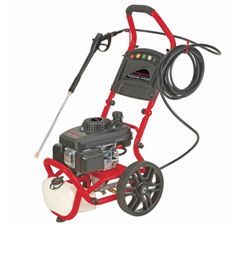 2500 PSI 2.4 GPM 4 HP 160cc Pressure Washer EPA CARB