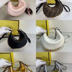 Foldable White Bag 