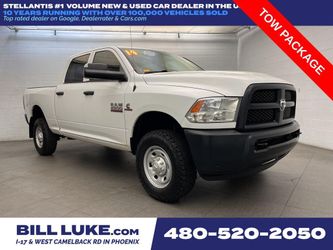 2014 RAM 2500