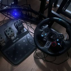 Gaming Wheel