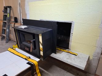 Wood Burning Stove