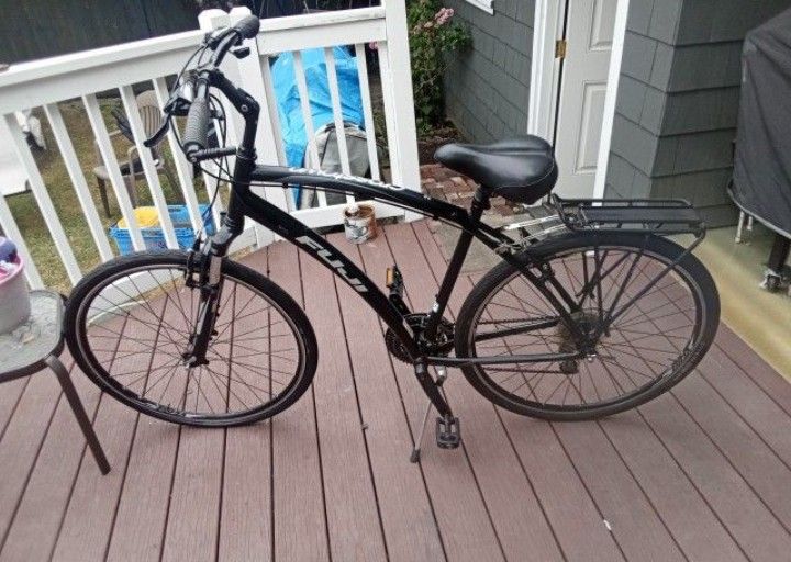 Fuji Crosstown 2.1