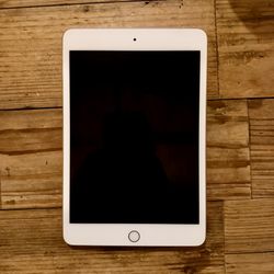 Apple iPad Mini (5th Gen) 256 GB, WiFi + Cellular - Gold