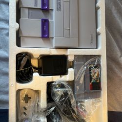 SNES Bundle 