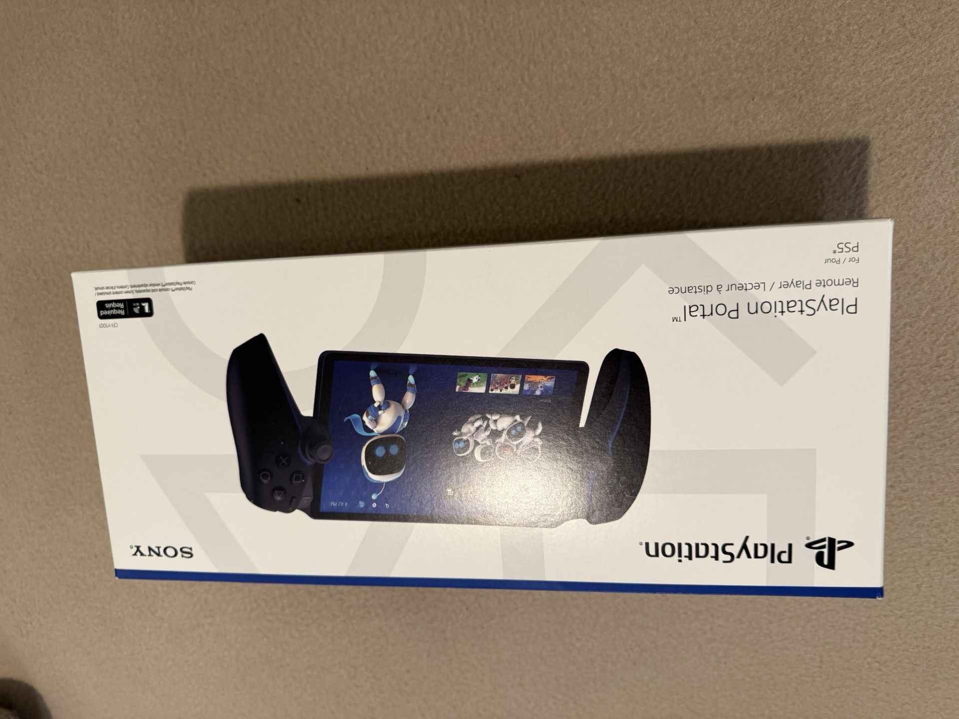 New PlayStation Remote Play 