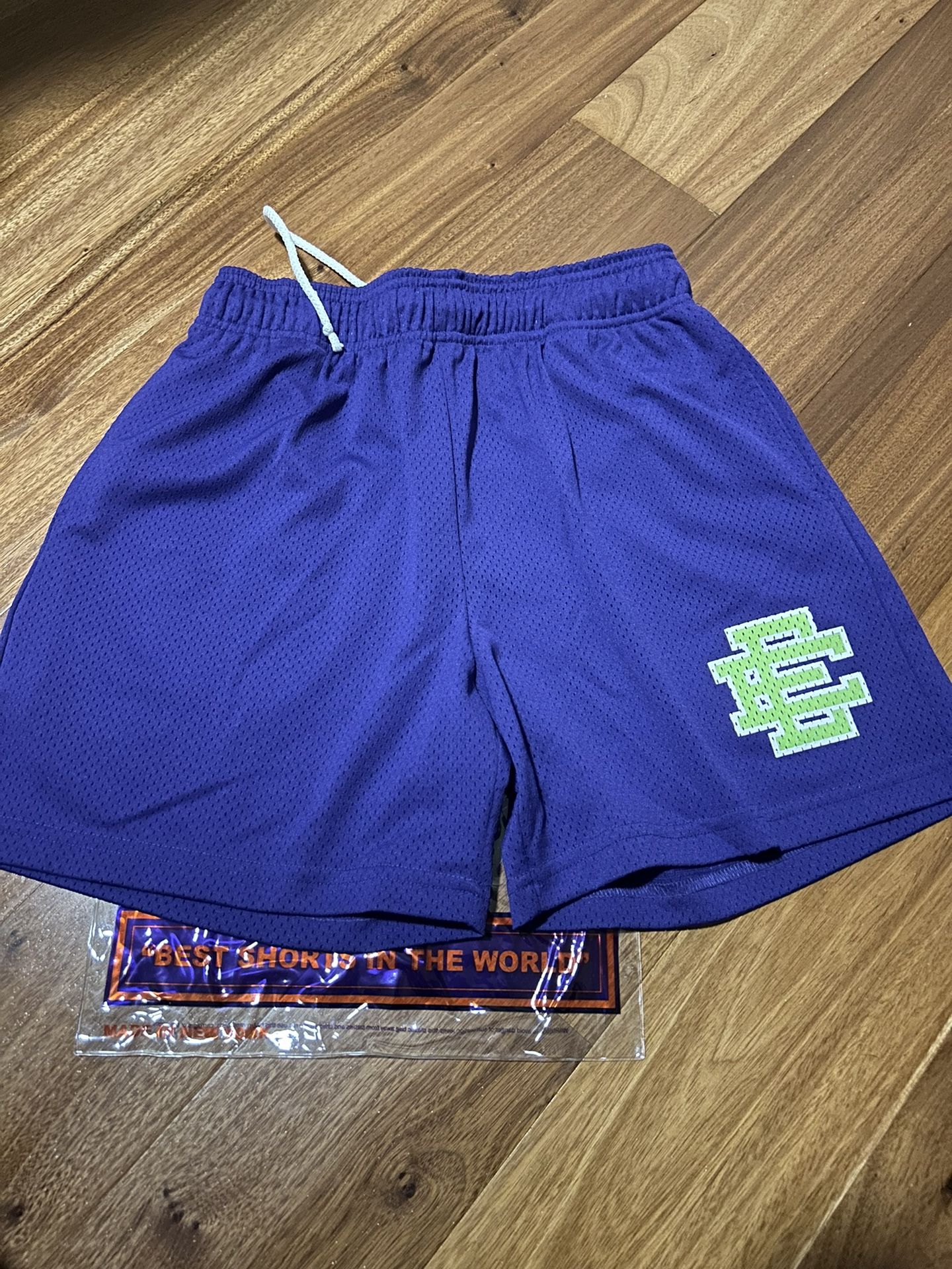 Eric store emanuel shorts medium