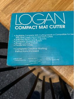 Mat Cutter, compact