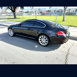 2009 BMW 6 Series