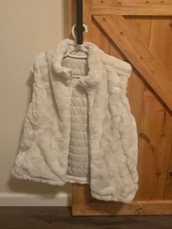 Reversible Faux vest
