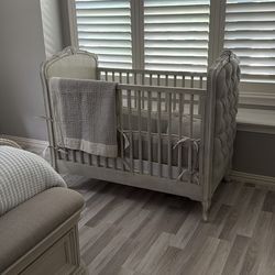 Restoration Hardware Crib