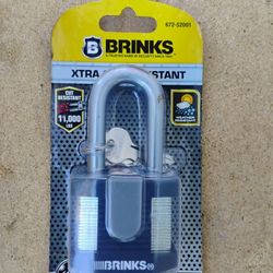 Brinks Lock