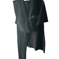 Men’s EAGLES set Size Medium