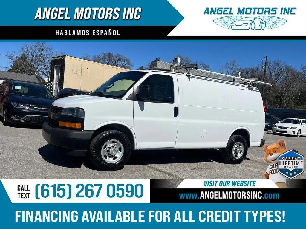 2019 Chevrolet Express 2500