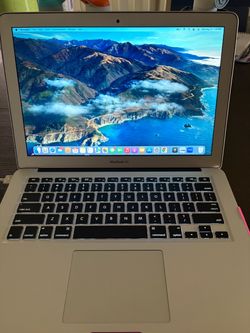 MACBOOK AIR “13