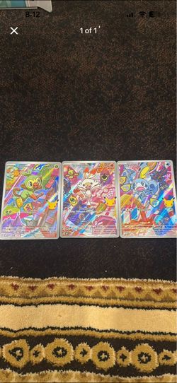 First Partner Series 2 Gen 8