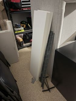 IKEA Shelves (2). 3.6 X 0.9. Qty: 2