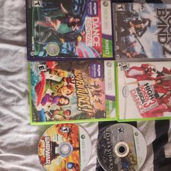 Xbox360  Video Games