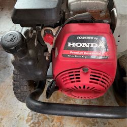 Honda motor