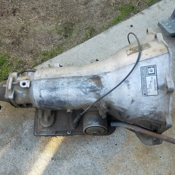 1991 Chevy Caprice Parts
