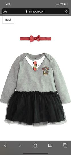Harry Potter Dress and headband
