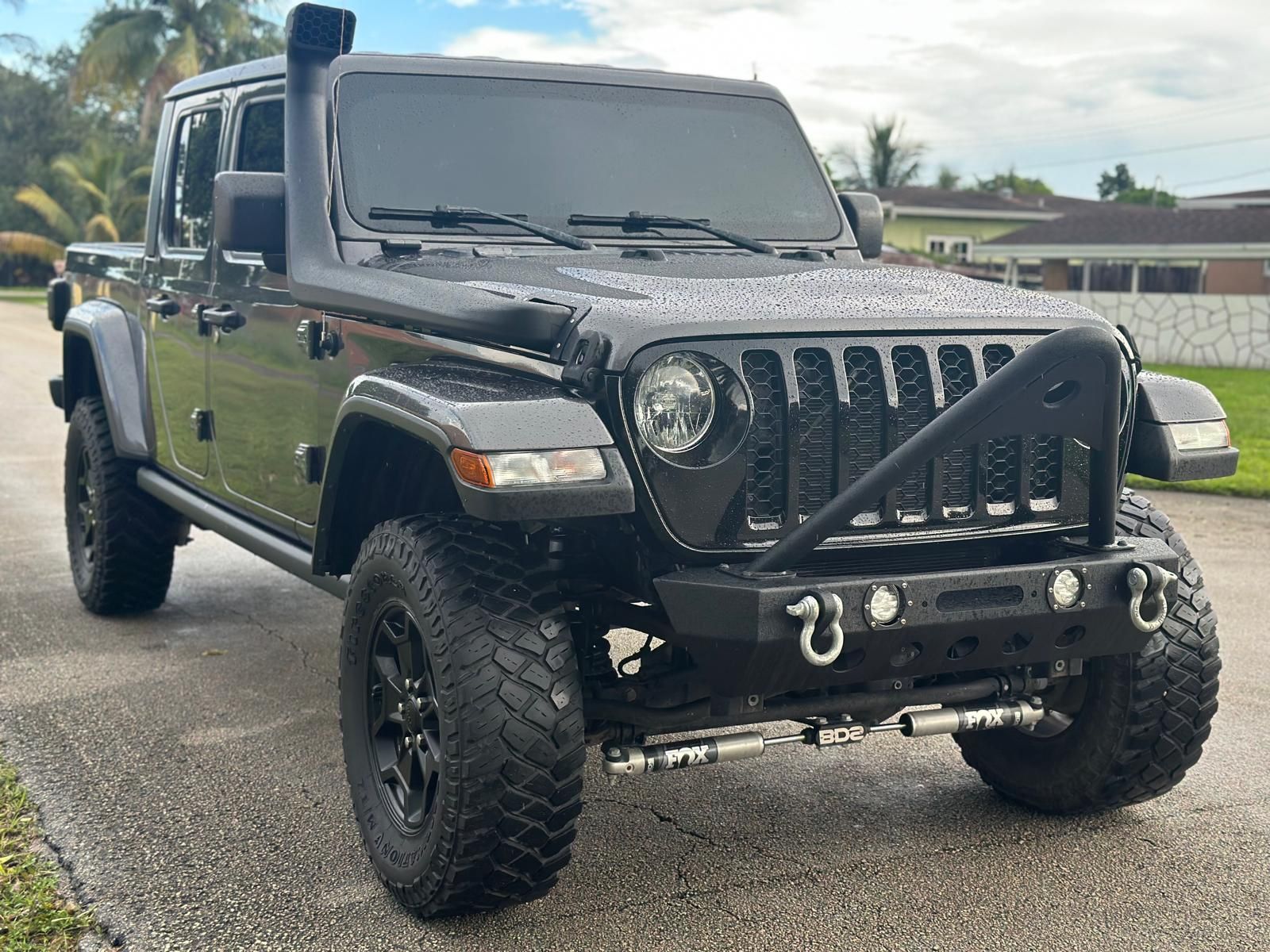 2021 Jeep Gladiator