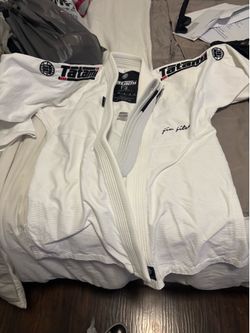 Jujutsu Gi