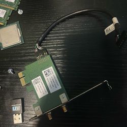 Internet Antenna Card