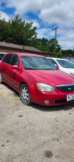 2005 KIA Spectra5