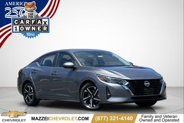 2024 Nissan Sentra