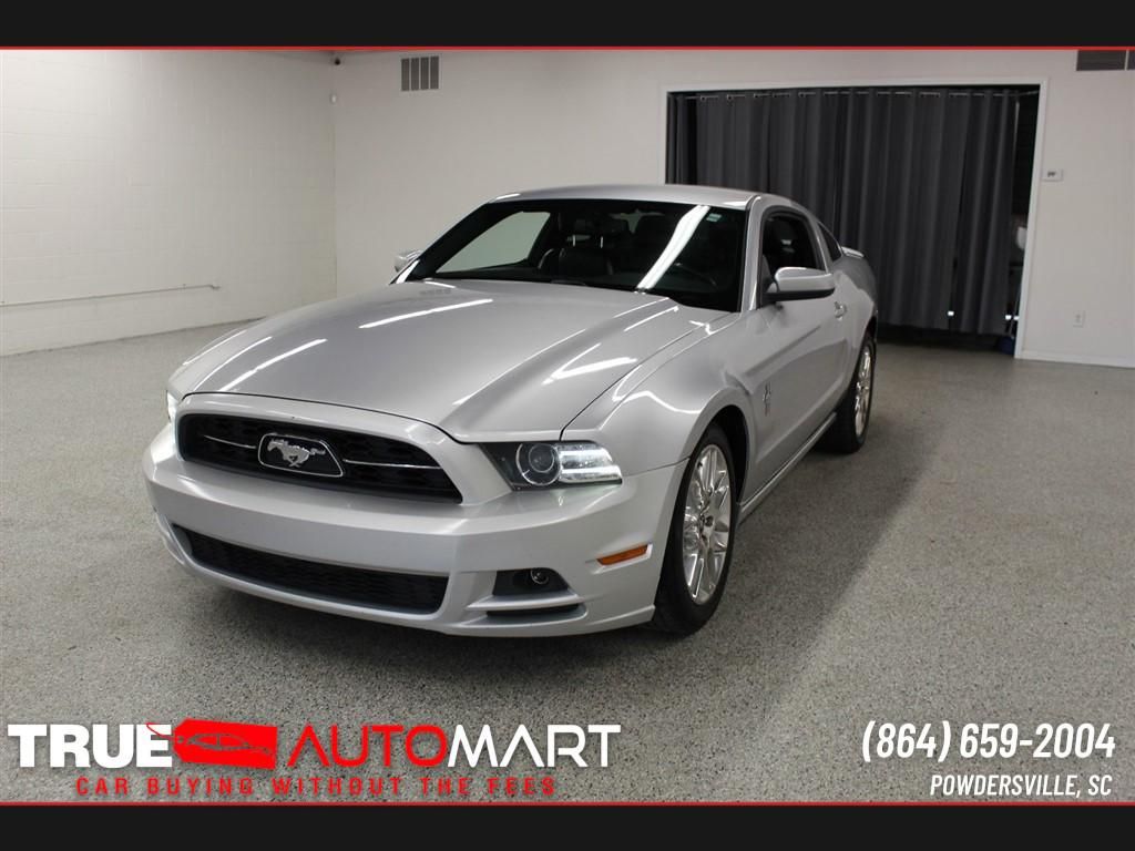 2014 Ford Mustang