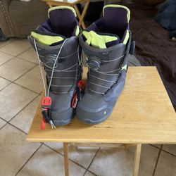 Women’s Snowboard Boots
