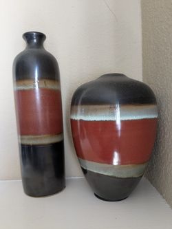 Vase - Multi-Colored