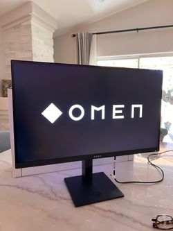 HP Omen 27qs G2 280hz Gaming Monitor (27”)