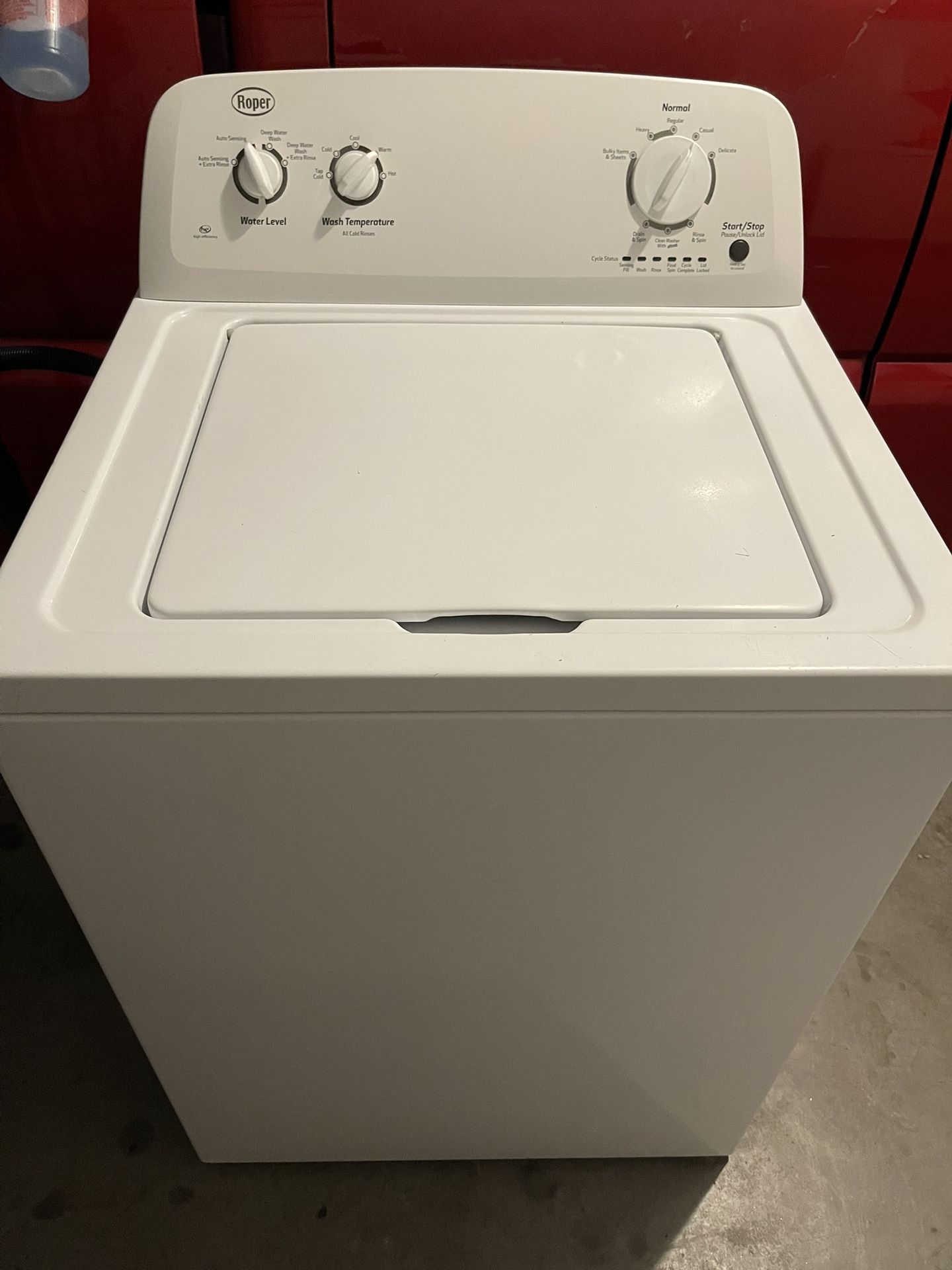 Washer