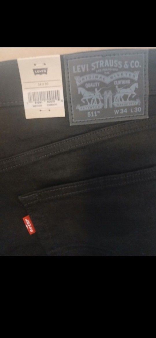 Levi's 511 Stretch