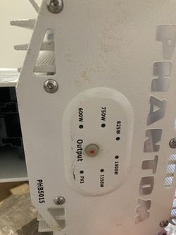 Phantom Grow Lights