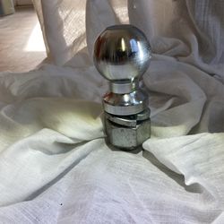 Ball For Trailer Hitch