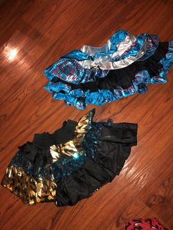 Monster high TuTu’s