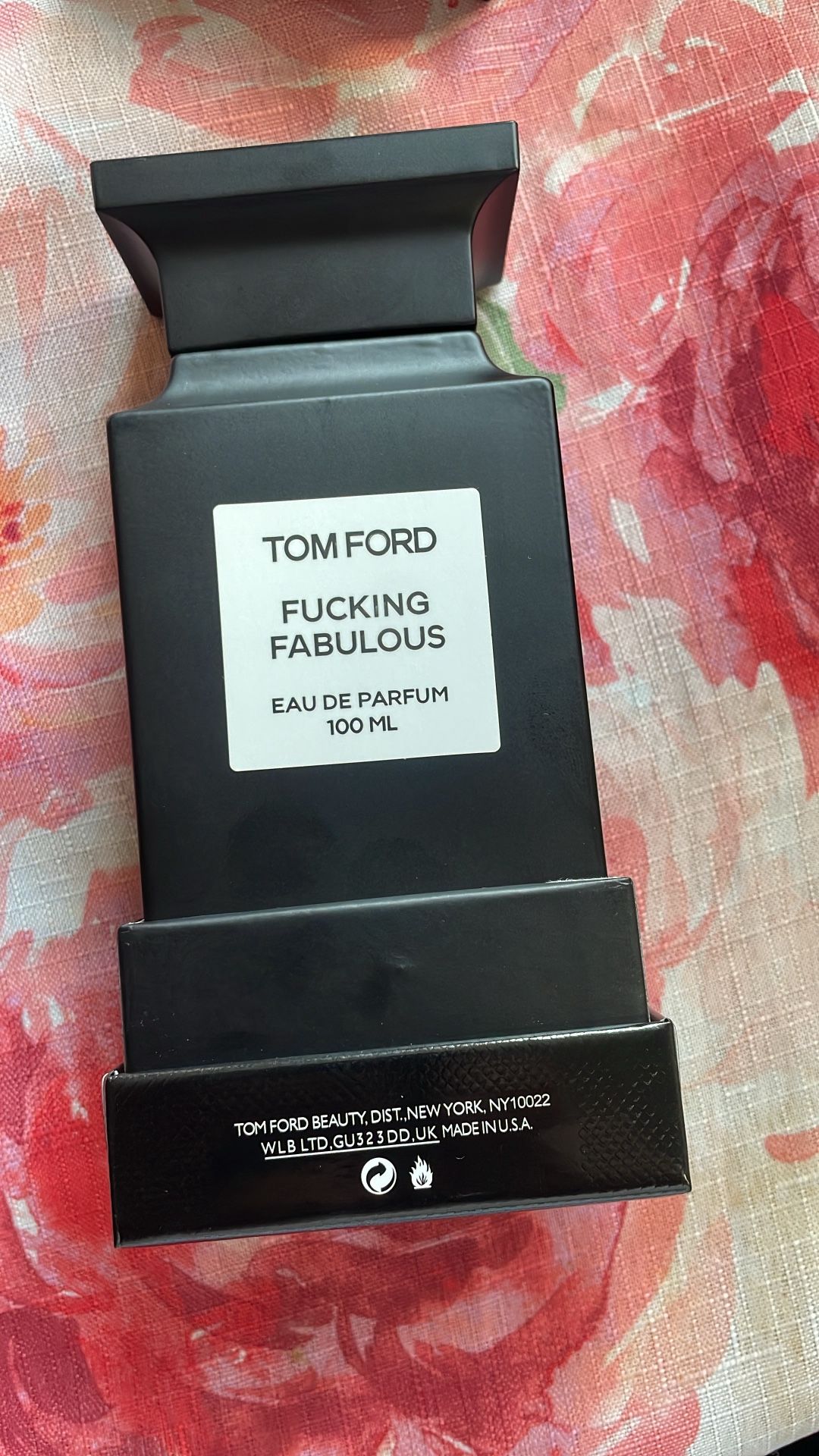 Tom Ford Cologne 