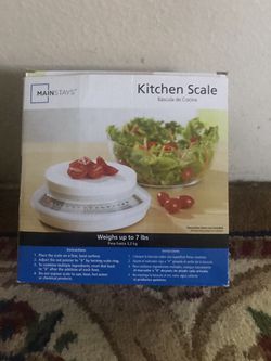 Brand new Kitchen scale! $15