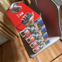 Nintendo Switch Gray