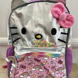 Hello Kitty Kids' 16" Backpack
