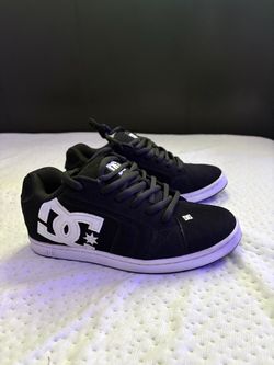 DC Net Skate Shoes