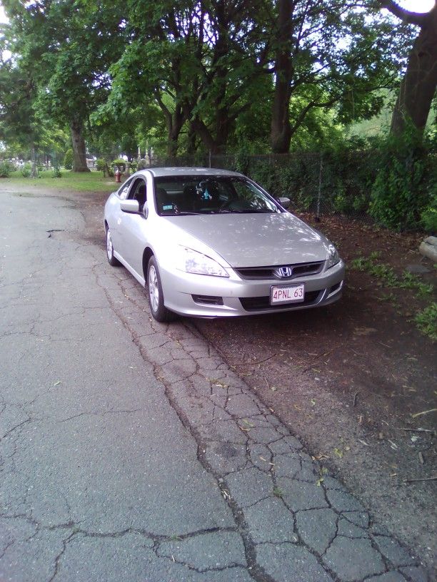 Holda Accord Sedan 2007