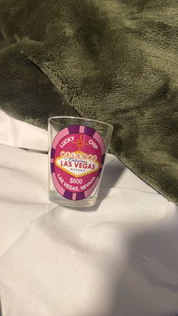 Las Vegas glass