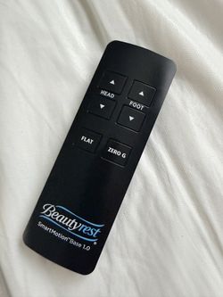 Beautyrest Smart Motion Bed
