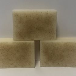 Oatmeal and Honey Soap Bar