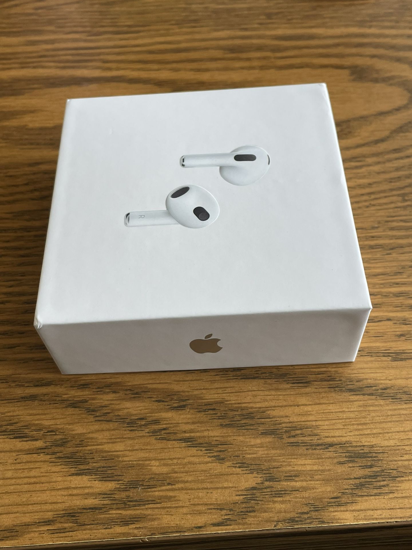 Apple Airpods Gen 3 Brand New