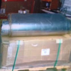 Komatsu  Escavator Muffler 