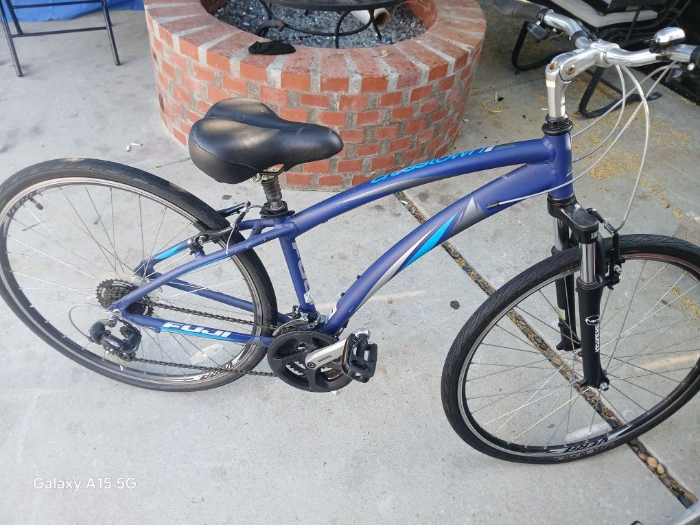 FUJI CROSSTOWN 1.3